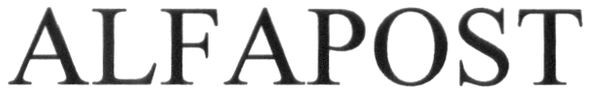 alfapost