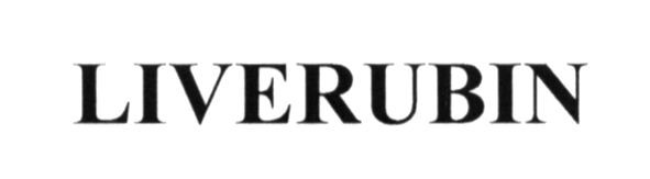 liverubin