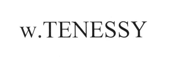 w.tenessy
