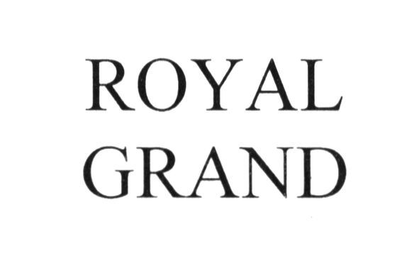royal grand