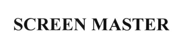 screen master