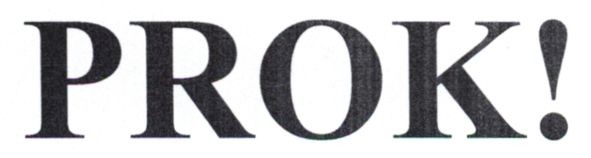 prok!