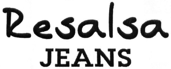 resalsa jeans