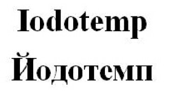 iodotemp
