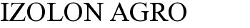 izolon agro