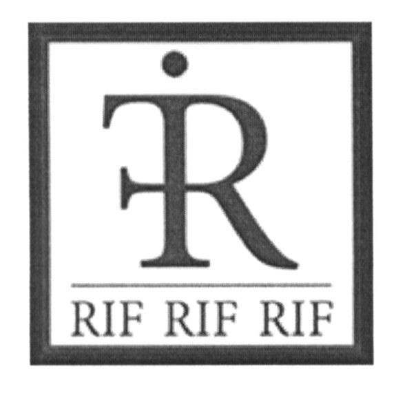 rif rif rif