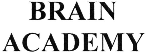 brain academy