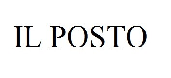 il posto