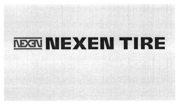 nexen tire