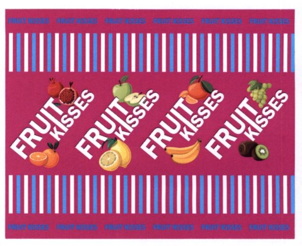 fruit kisses