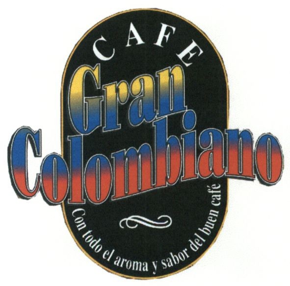 con todo el aroma y sabor del buen cafe