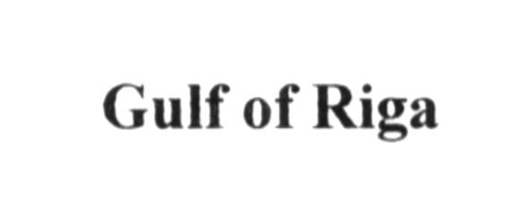 gulf of riga