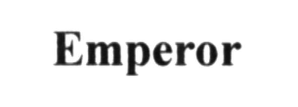 emperor