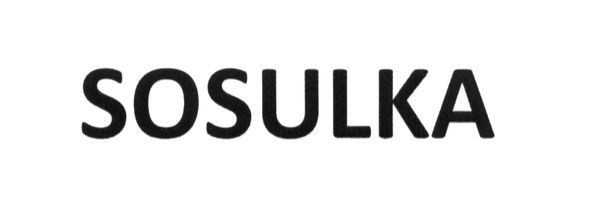 sosulka