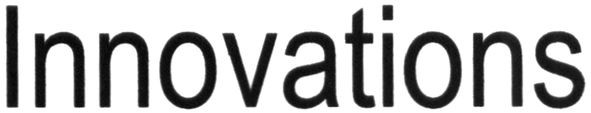 innovations