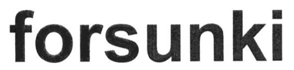 forsunki