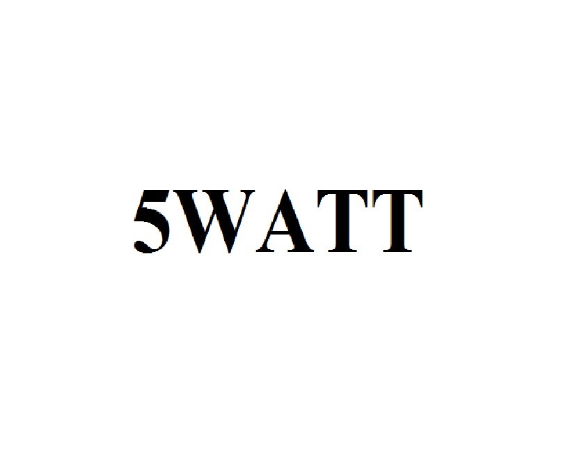 5watt