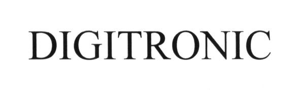 digitronic