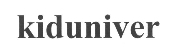 kiduniver