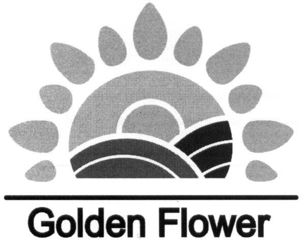 golden flower