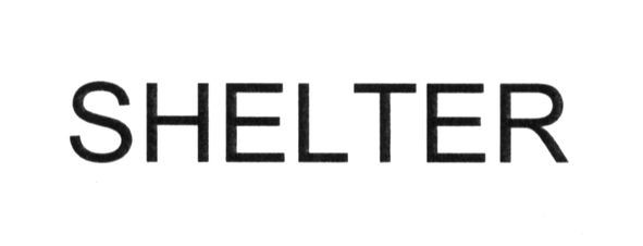 shelter