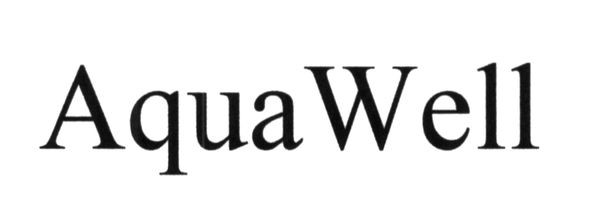 aqua well
