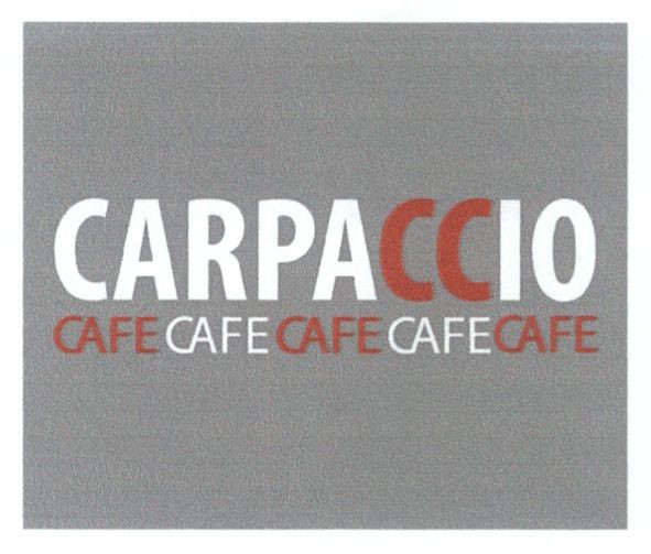 carpaccio