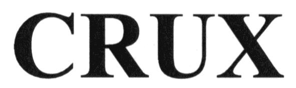 crux