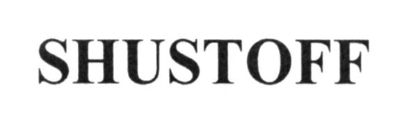 shustoff