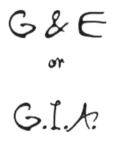 g&e or g.i.k.