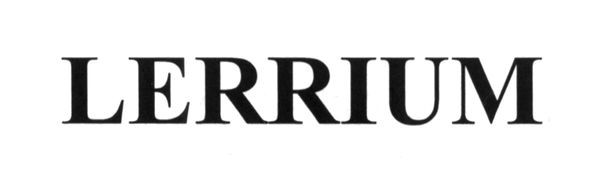 lerrium