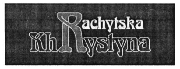 rachytska khristyna
