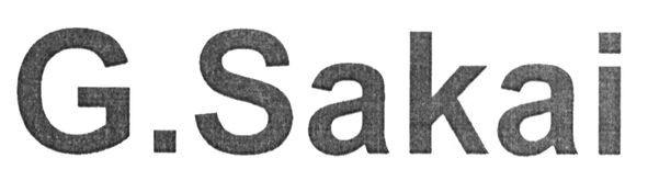 g.sakai