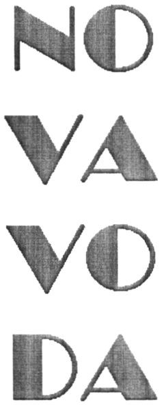 nova voda