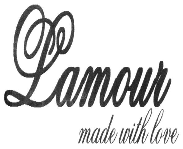 lamour made with love