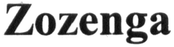 zozenga