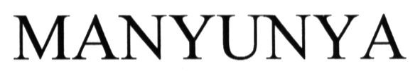 manyunya