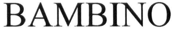 bambino