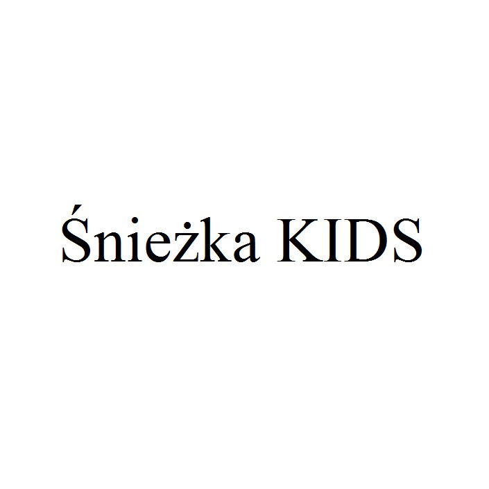 sniezka kids