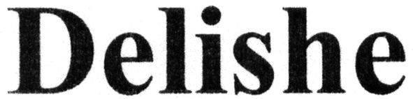 delishe