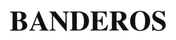 banderos