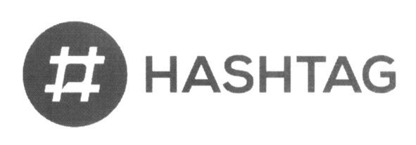 hashtag