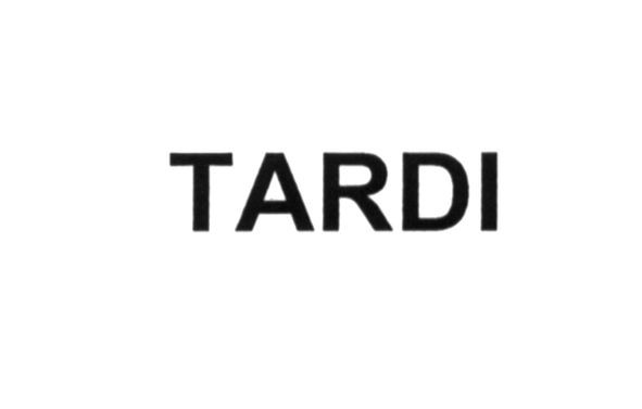 tardi