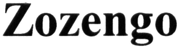 zozengo