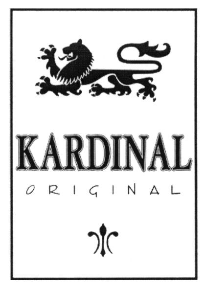 kardinal original