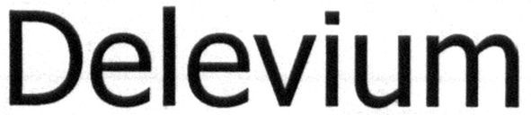 delevium