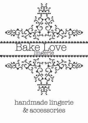 Bake Love lingerie handmade lingerie & accessories