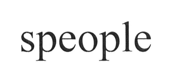 speople
