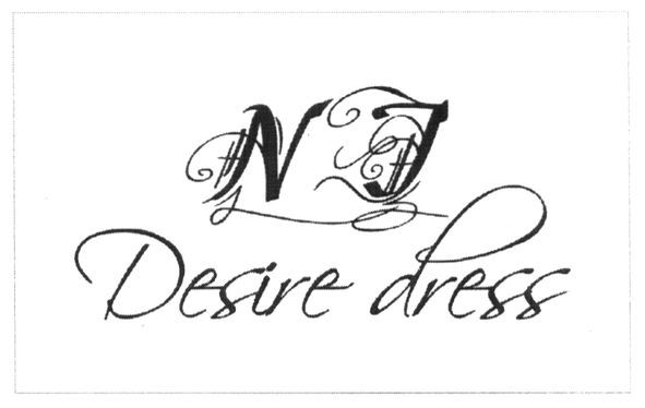 desire dress
