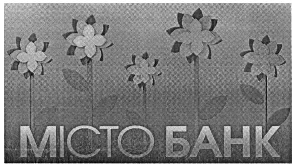 місто банк